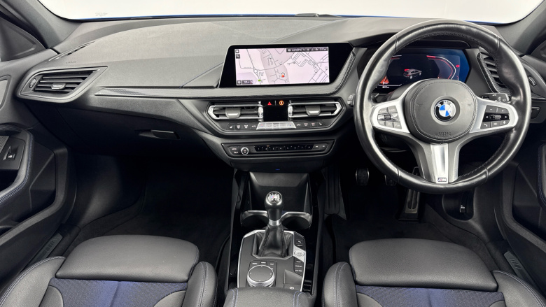 BMW 1 Series 118i [136] M Sport 5dr [Live Cockpit Professional] Petrol Hatchback